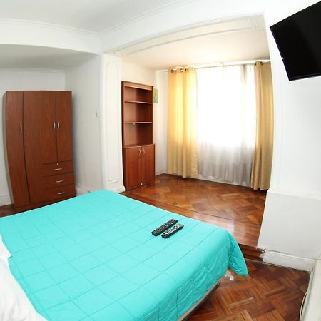 Hostal Del Cerro Santiago Eksteriør bilde