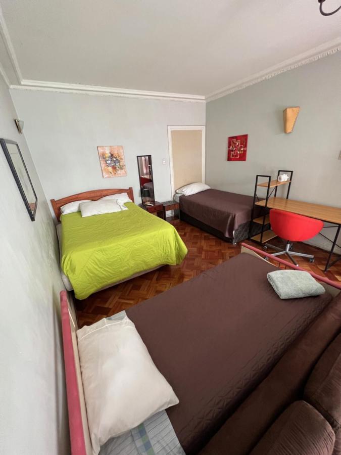Hostal Del Cerro Santiago Eksteriør bilde