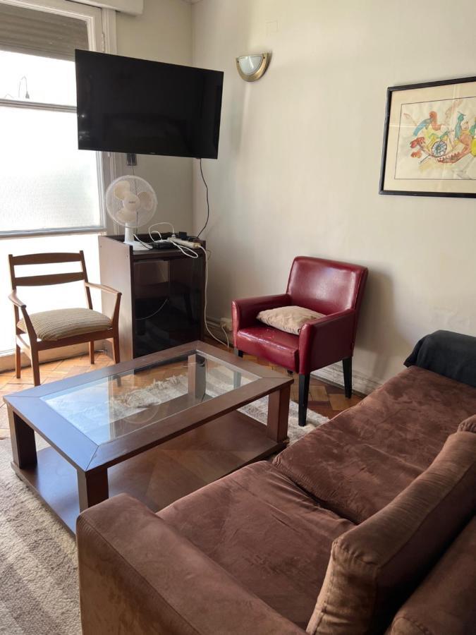 Hostal Del Cerro Santiago Eksteriør bilde