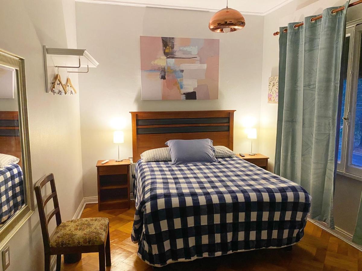 Hostal Del Cerro Santiago Eksteriør bilde