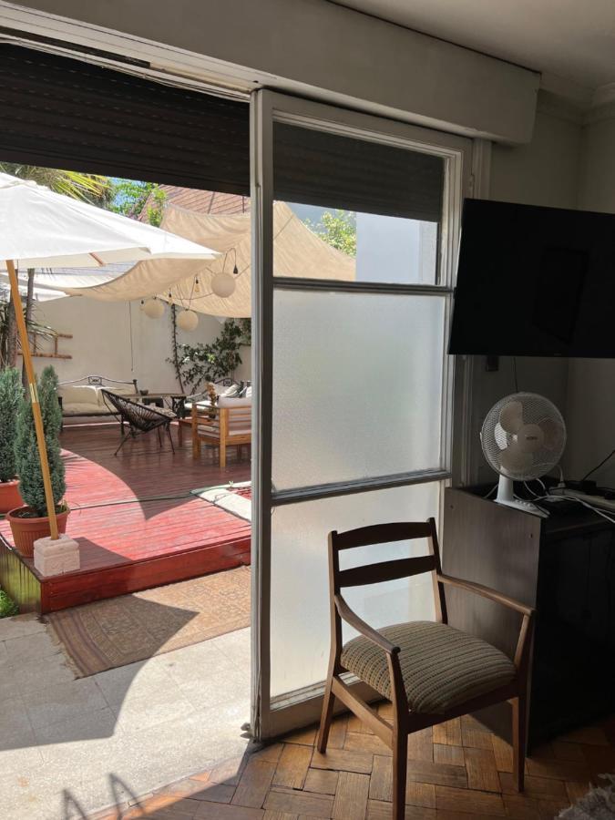 Hostal Del Cerro Santiago Eksteriør bilde