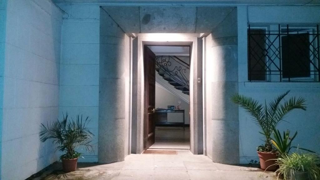 Hostal Del Cerro Santiago Eksteriør bilde
