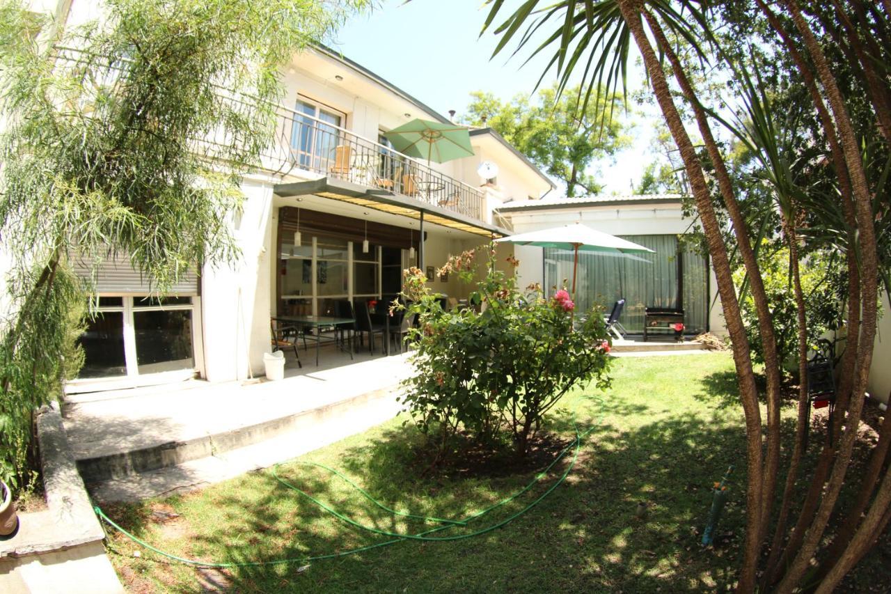 Hostal Del Cerro Santiago Eksteriør bilde