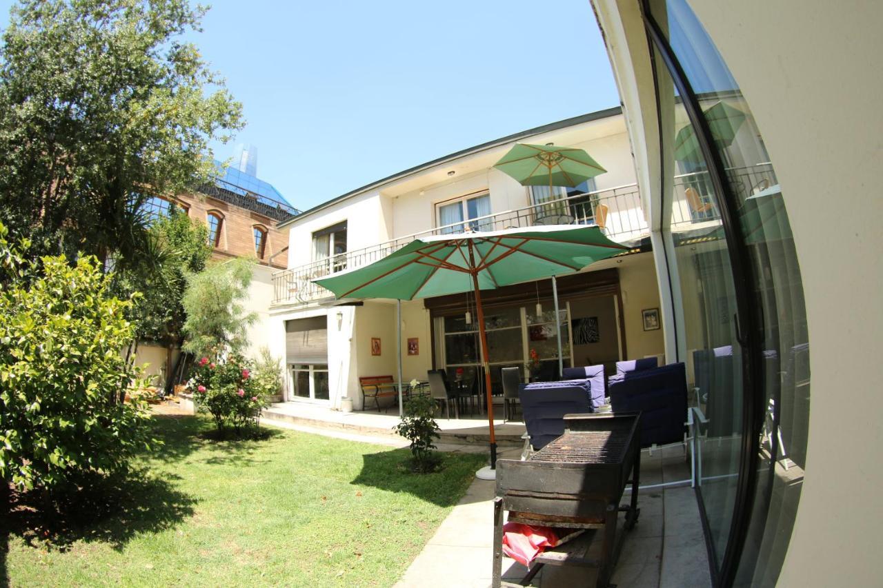 Hostal Del Cerro Santiago Eksteriør bilde