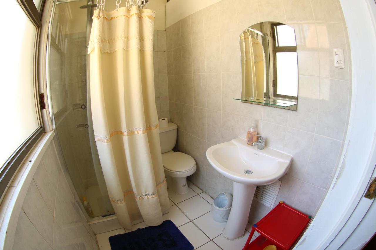 Hostal Del Cerro Santiago Eksteriør bilde
