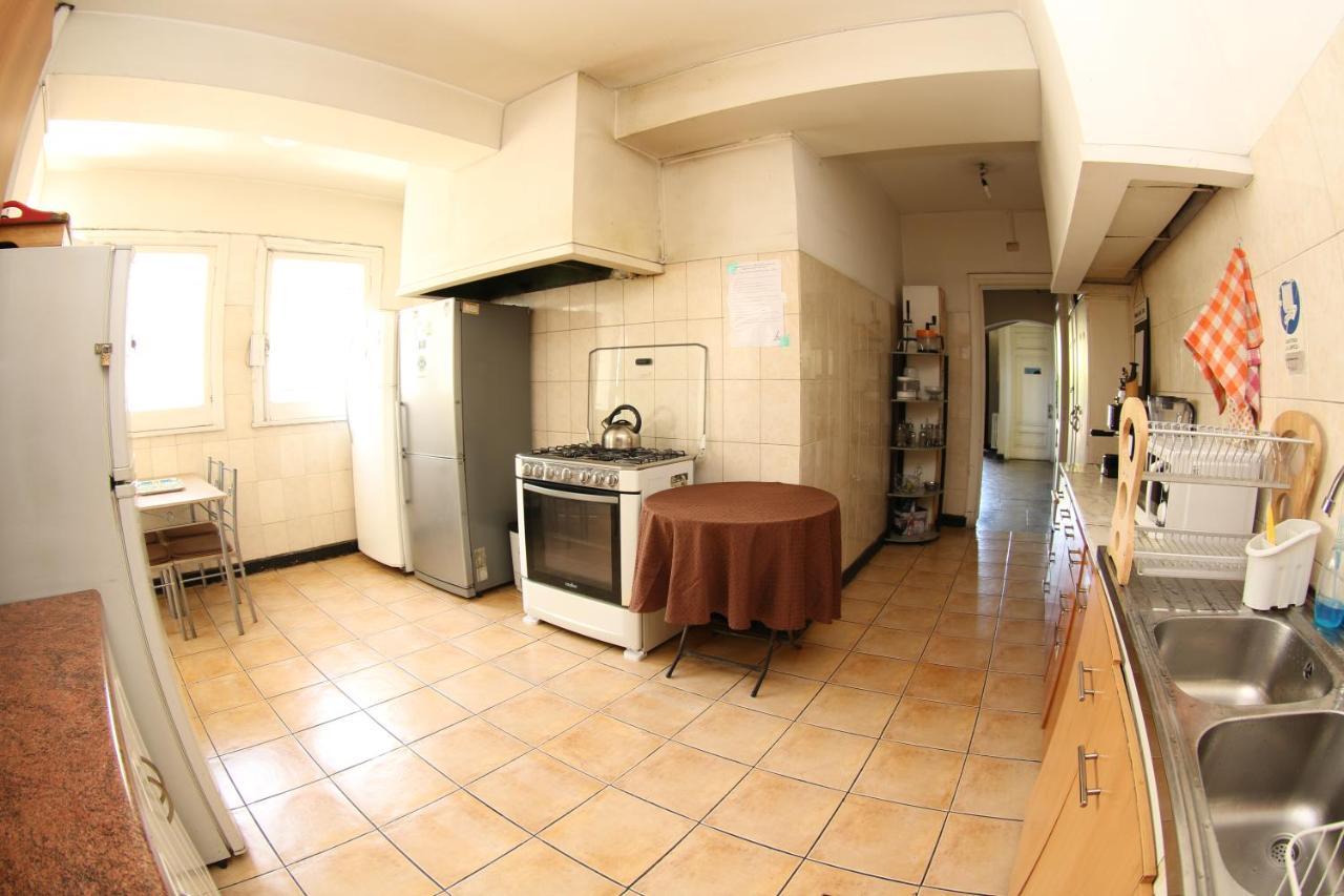 Hostal Del Cerro Santiago Eksteriør bilde