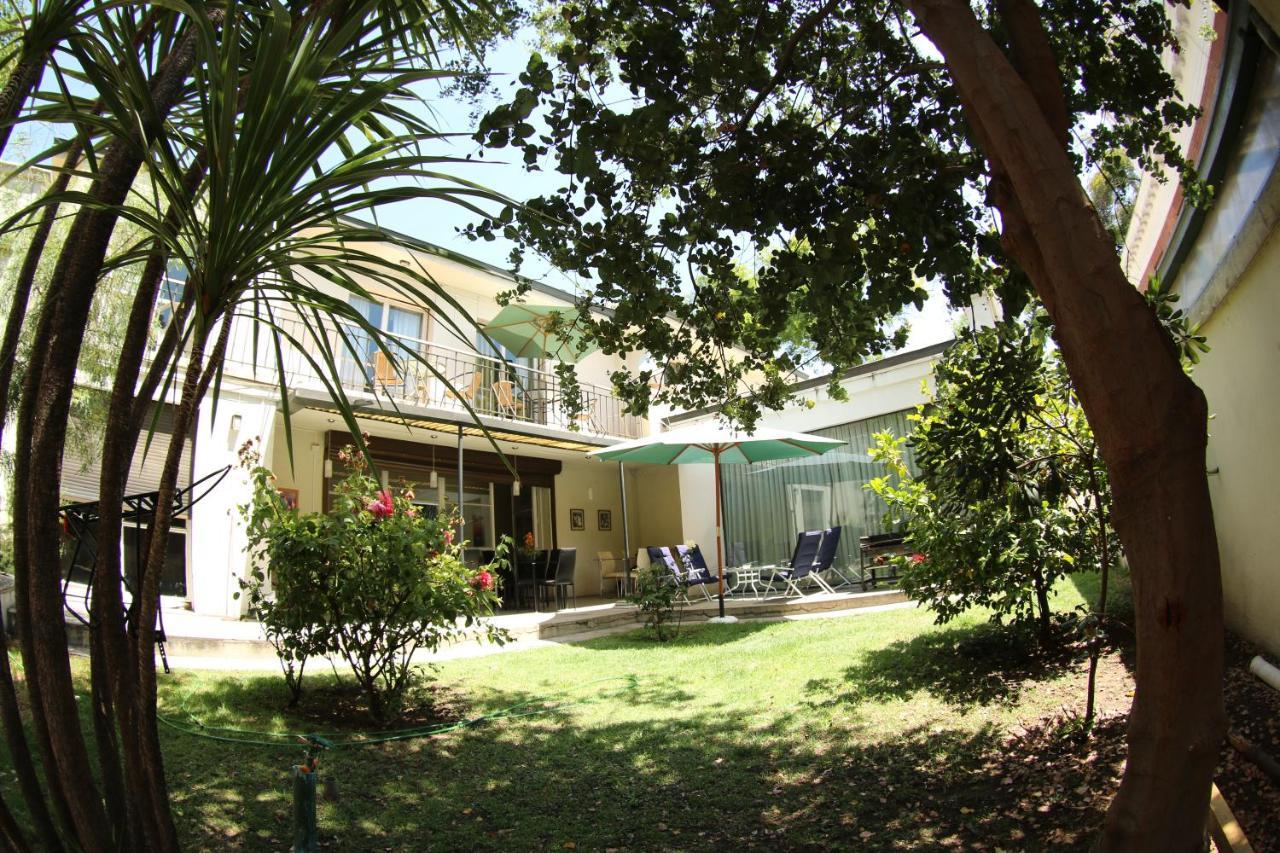 Hostal Del Cerro Santiago Eksteriør bilde
